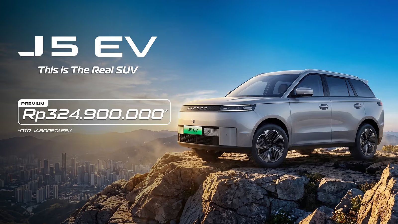 J5 EV Banner
